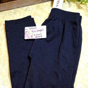 NIKIBIKI Seamless Base Layer Legging Tights Nikibiki VARIOUS STYLES AND SIZES